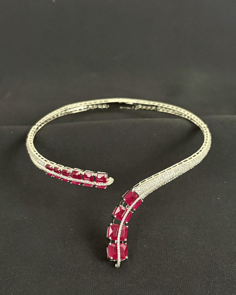 Ruby Veil Hasli