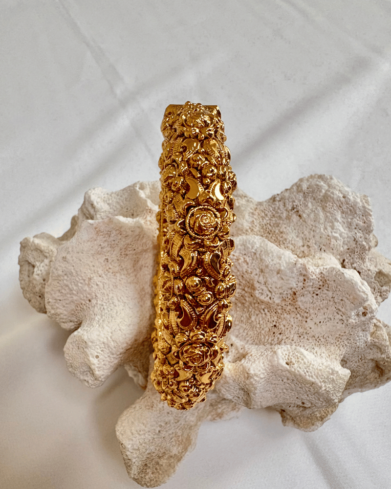 Golden Bangle