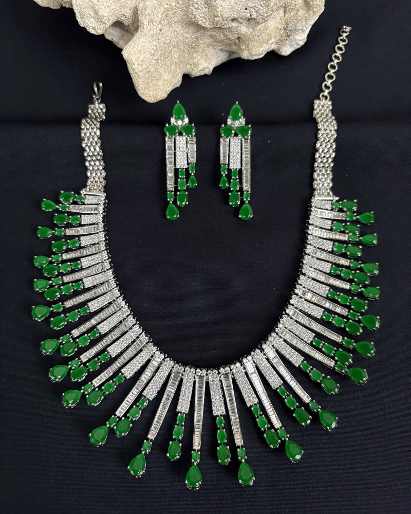 Emerald Starlinng Diamond Haar