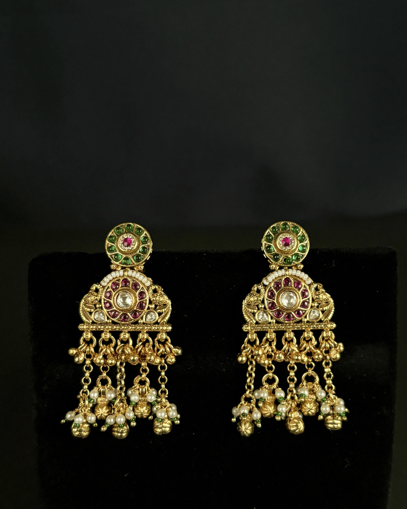 Ranjhana Haar | Rajwada Pendant