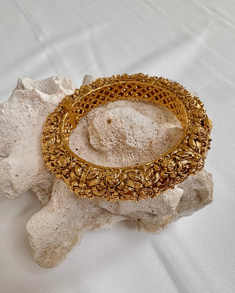 Golden Bangle