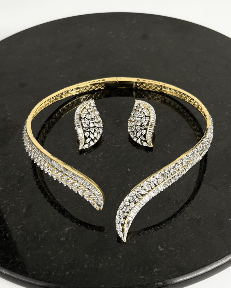 Blooming Diamond Hasli