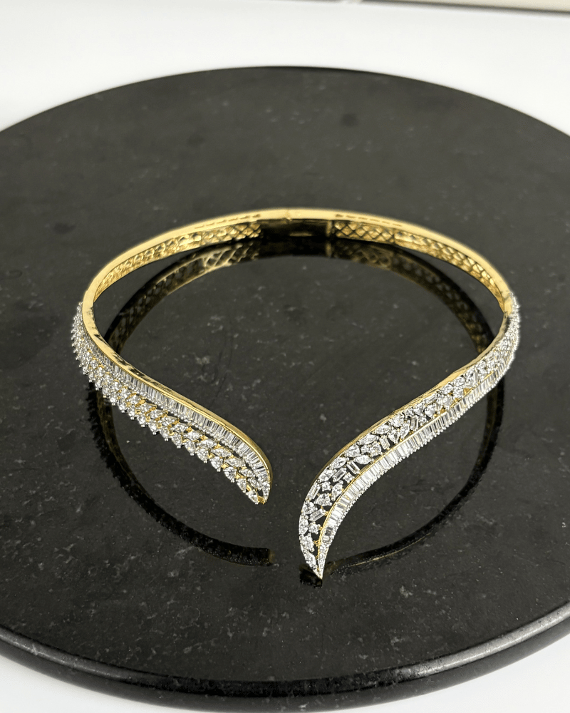 Blooming Diamond Hasli