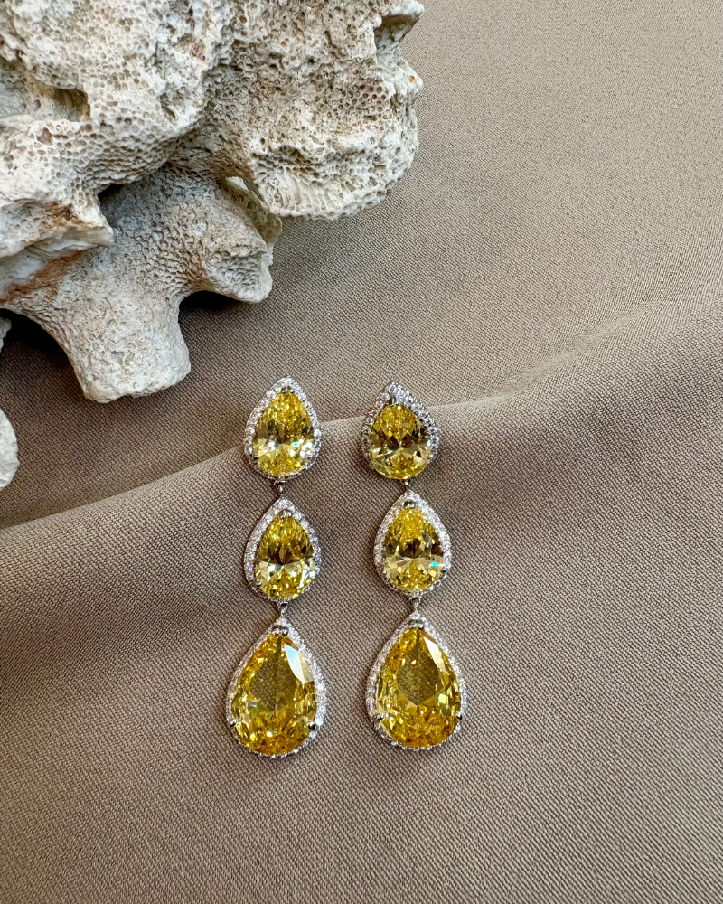 Aurora Drop Earrings