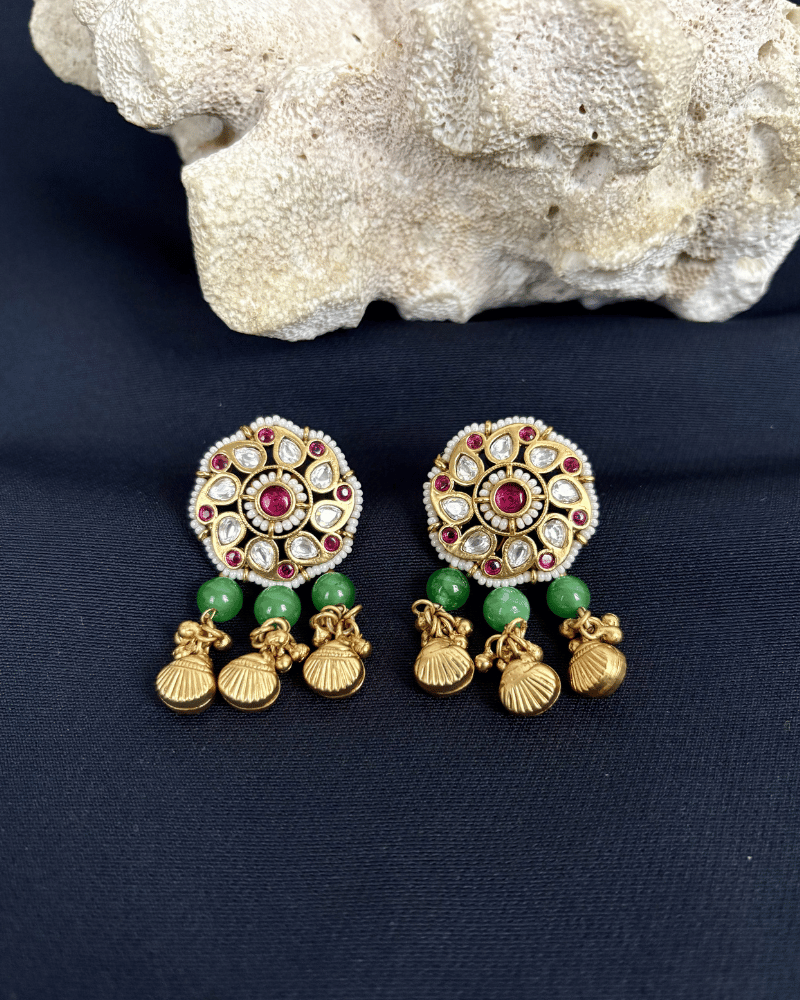 Jayshree Rajwada Earrings