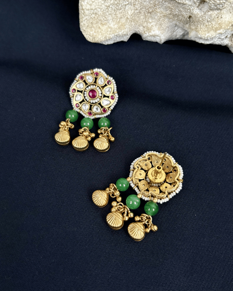 Jayshree Rajwada Earrings