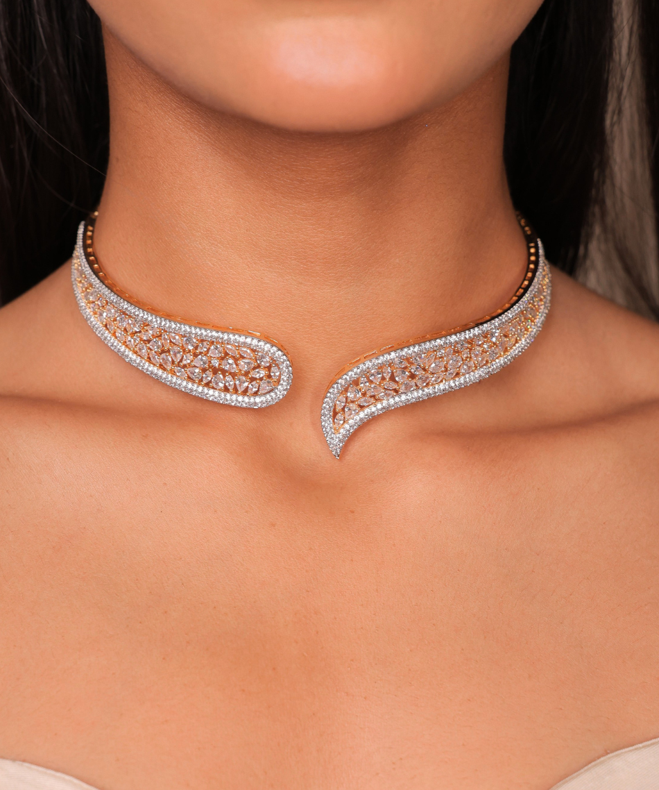 The Statement Diamond Hasli