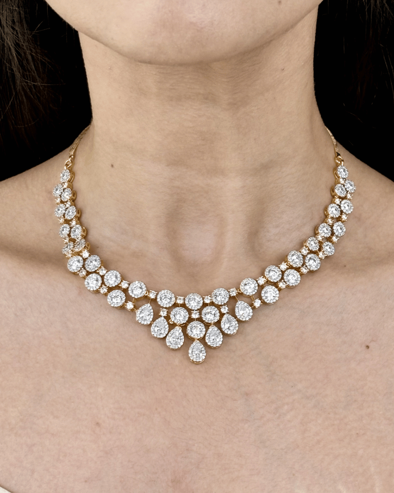 Diamond Dewfall Haar