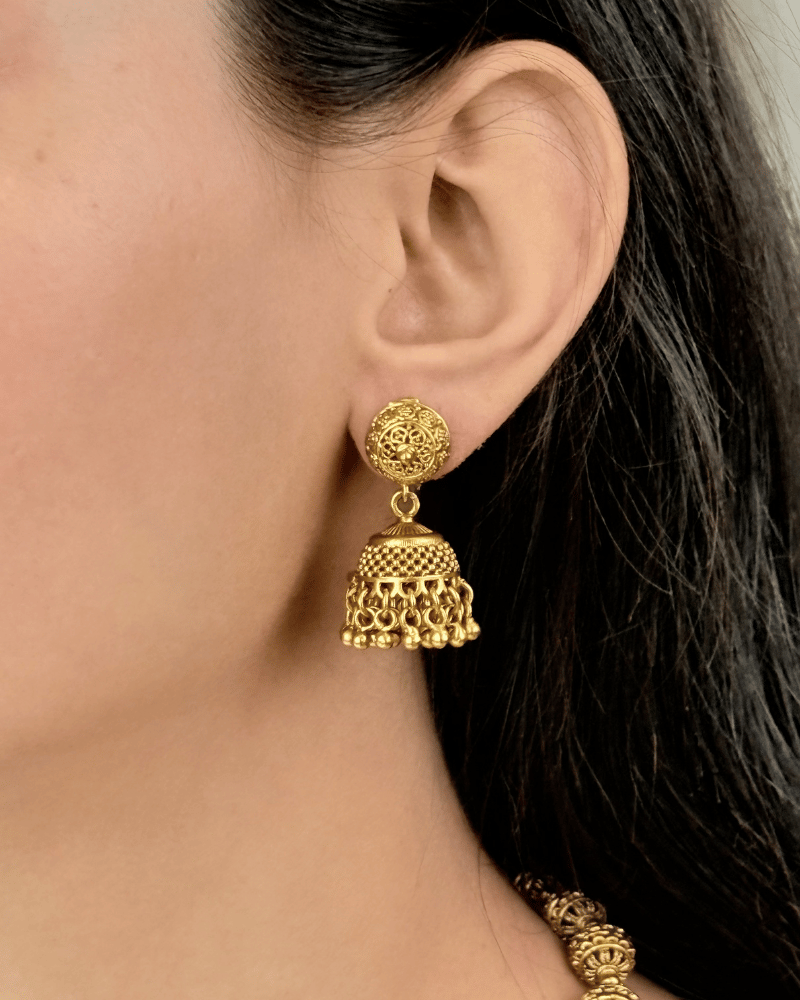 Parampara Golden Matar Mala