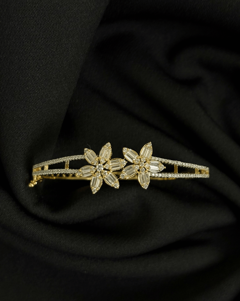 Gulnaar Diamond Bracelet