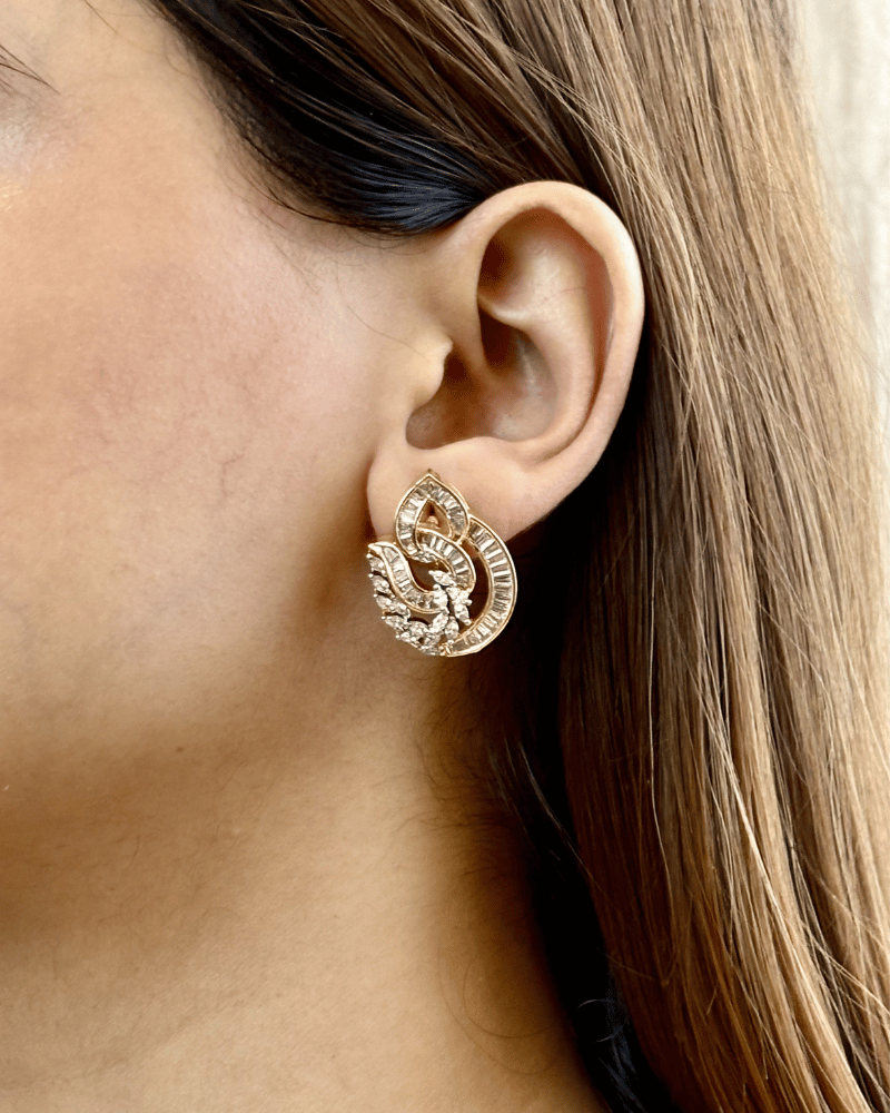 Estel Diamond Pendant Set | Without Chain