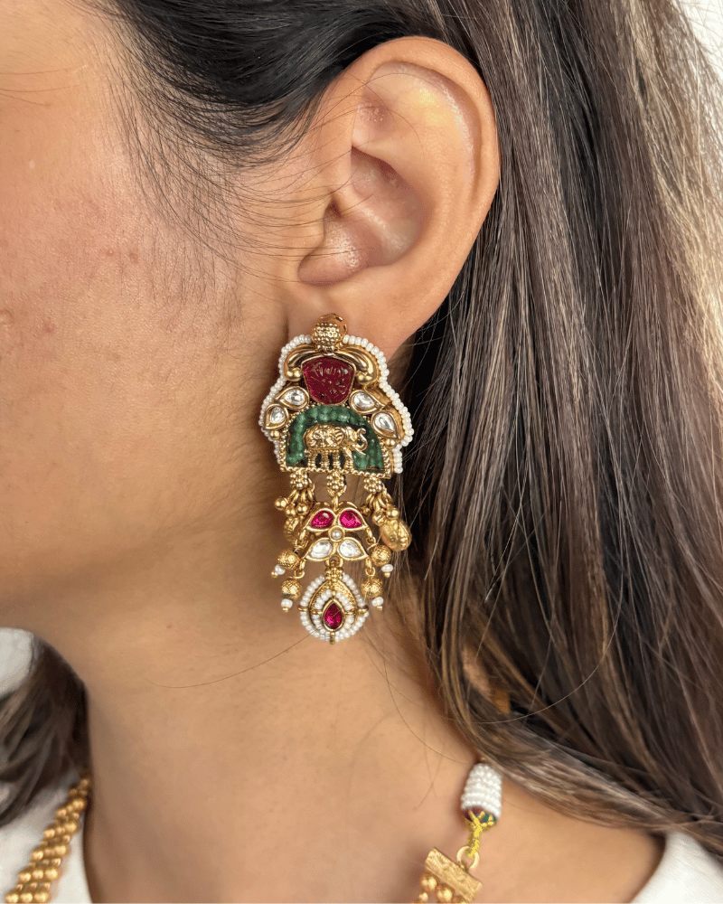 Rajwada Elephant Rani Haar