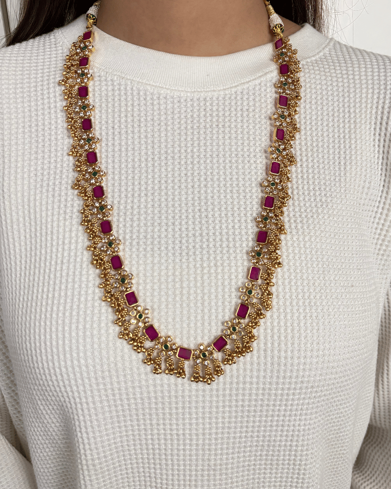 Ruby Reverse AD Long Haar