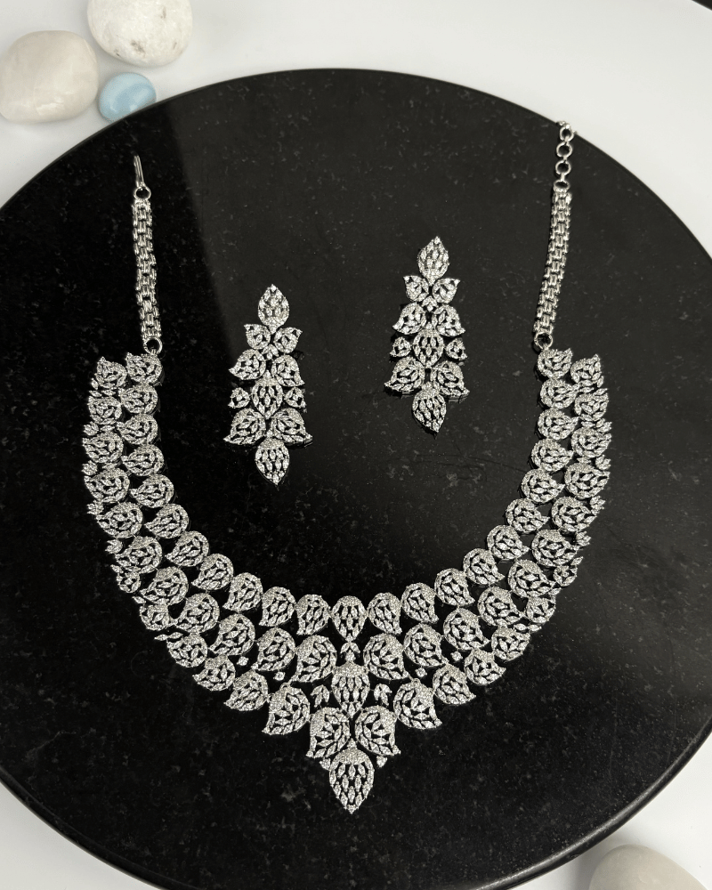 Vaanya Diamond Necklace