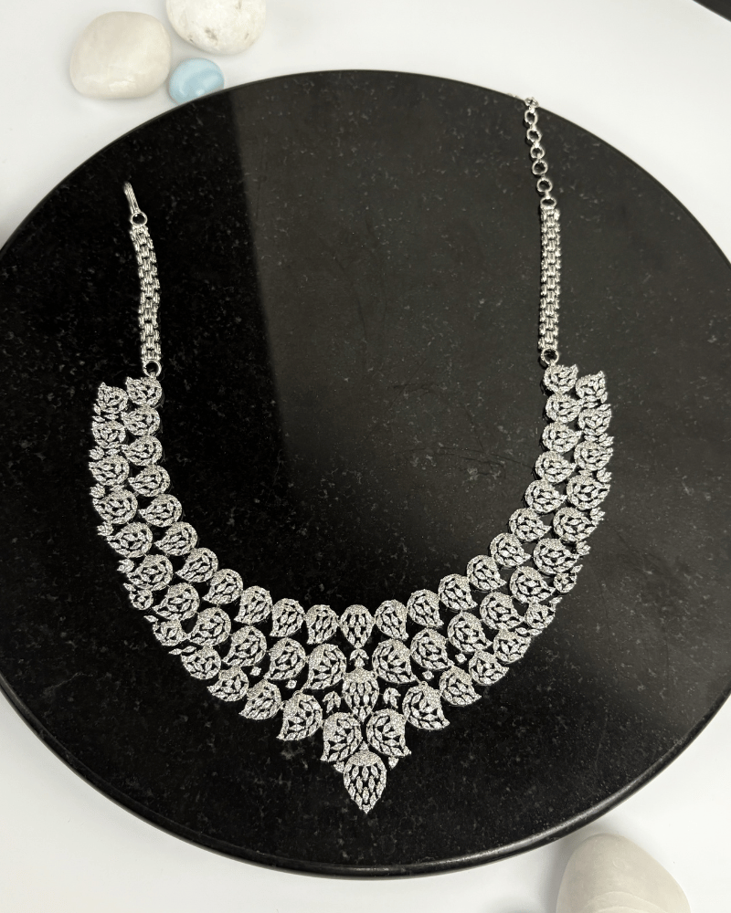 Vaanya Diamond Necklace