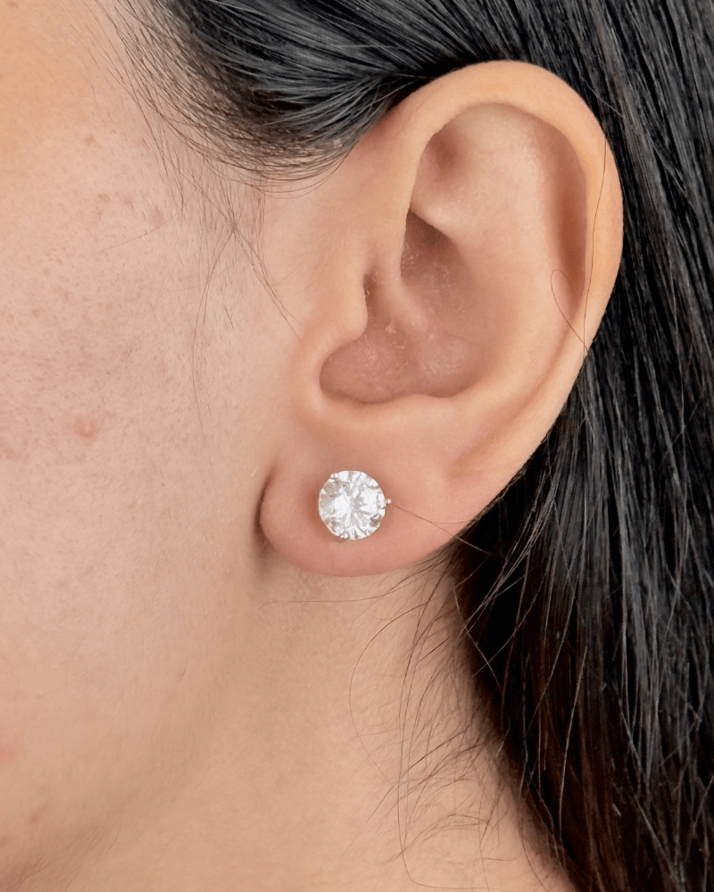 Lily Diamond Studs | 1.5 Carat
