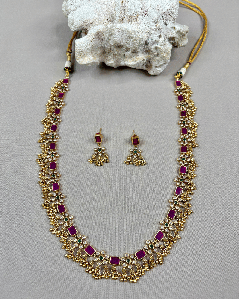 Ruby Reverse AD Long Haar