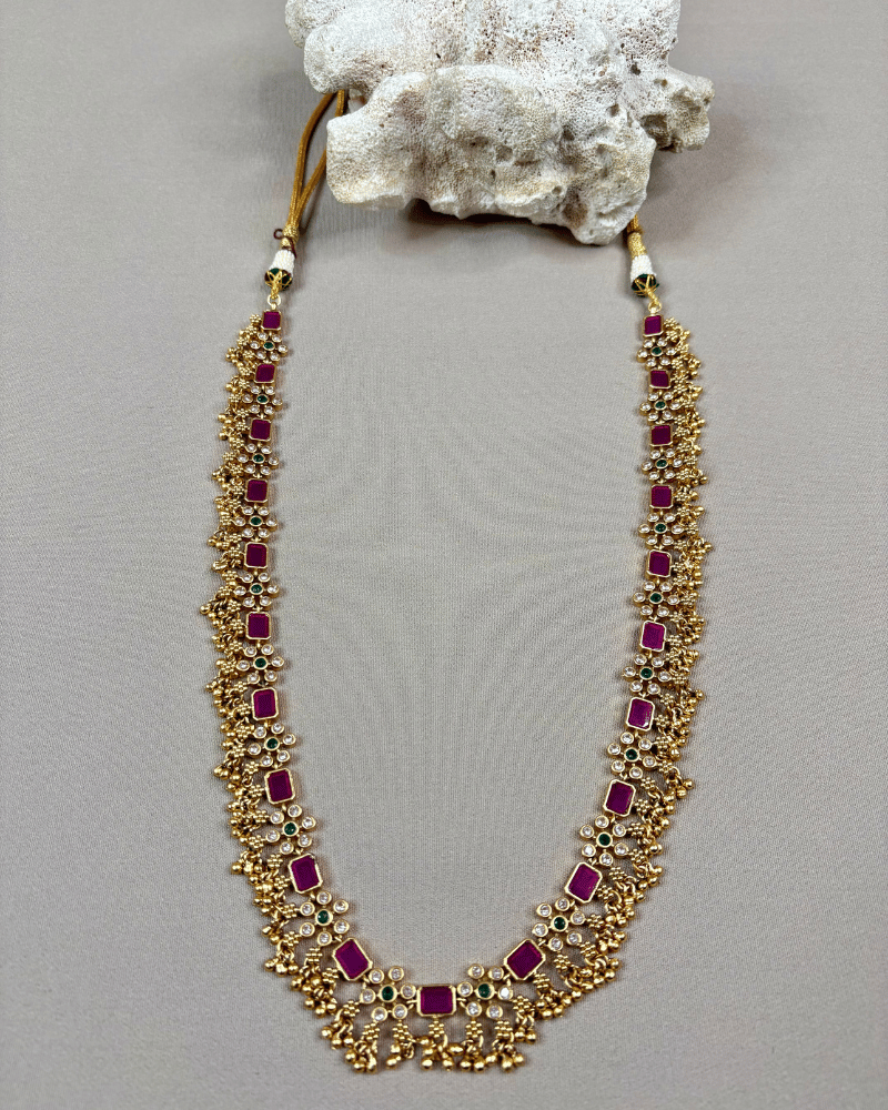 Ruby Reverse AD Long Haar