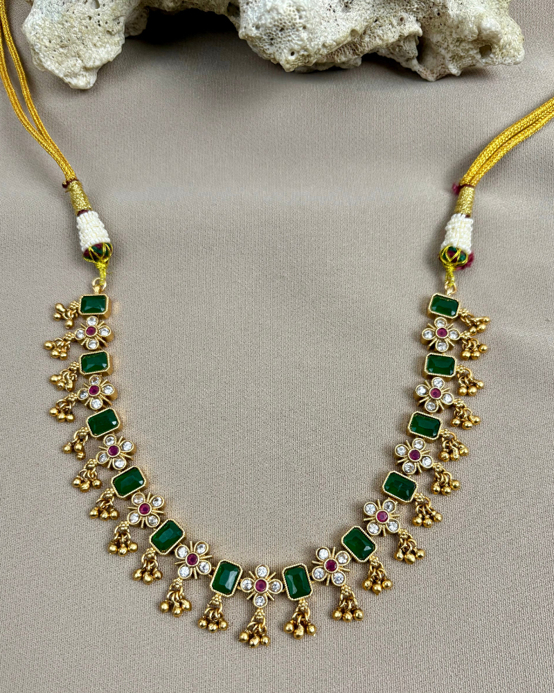 Emerald Reverse AD Haar