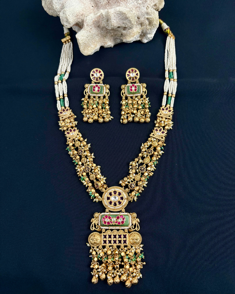 Vasundhara Rajwada Rani Haar