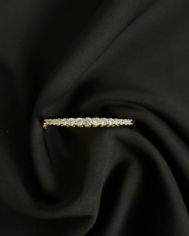 Solitaire Diamond Bracelet | Openable