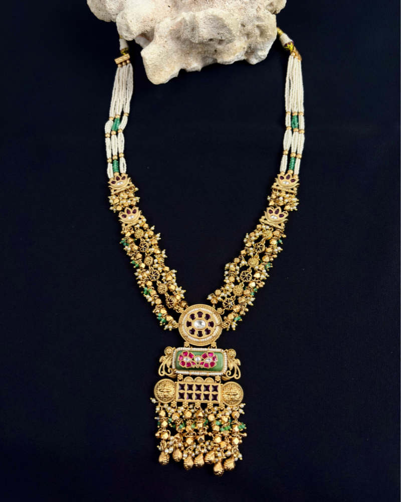 Vasundhara Rajwada Rani Haar