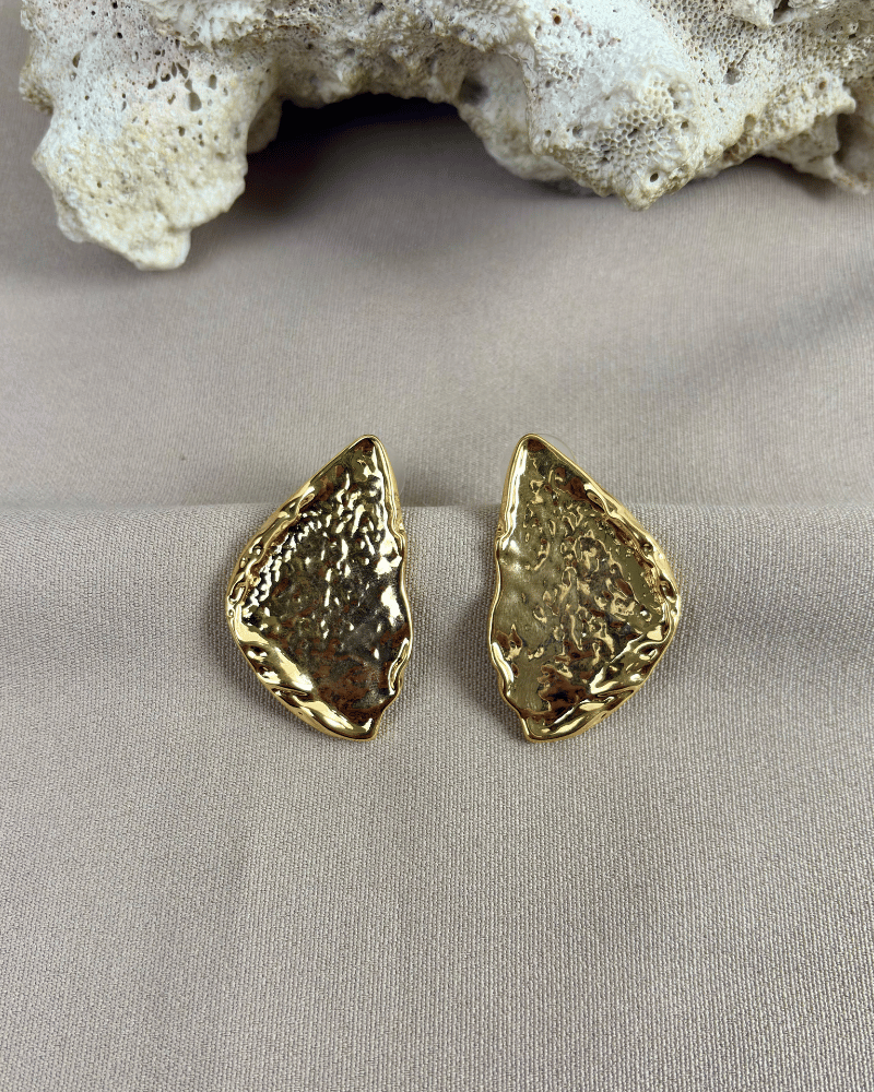 Molten Earrings