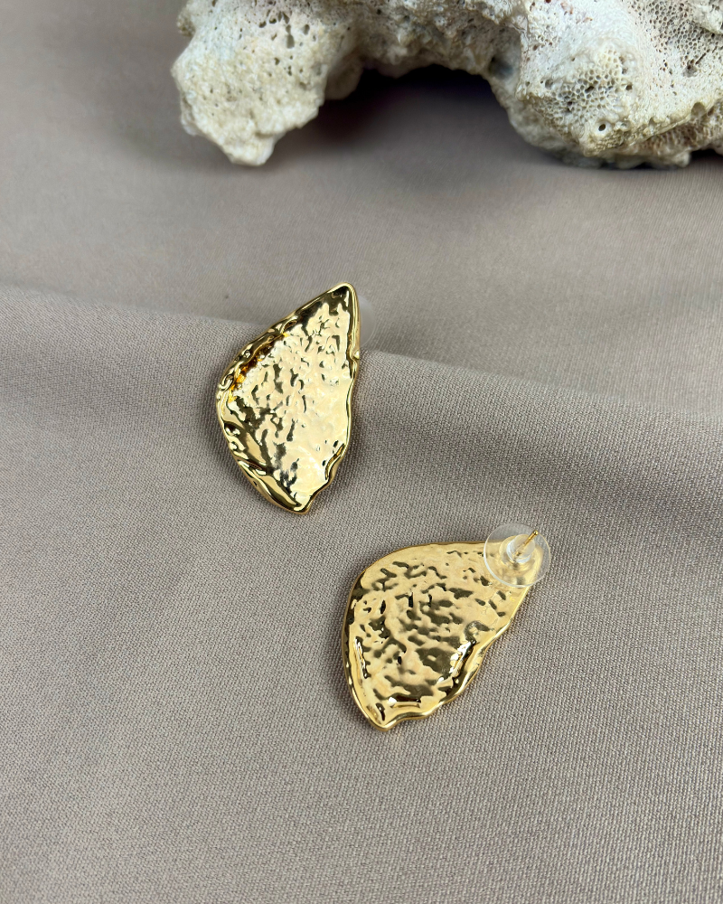 Molten Earrings
