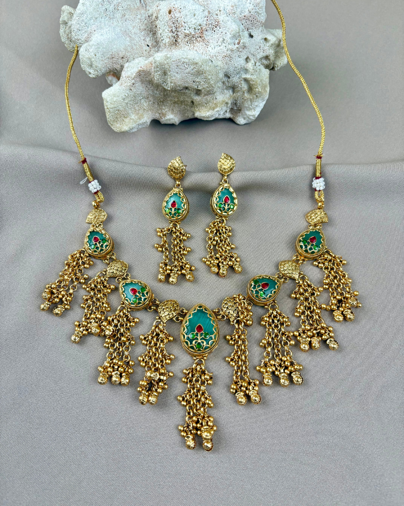 Golden Falls Rani Haar