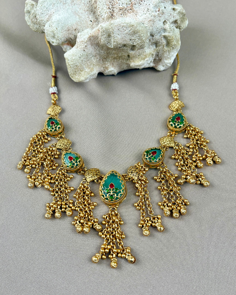 Golden Falls Rani Haar