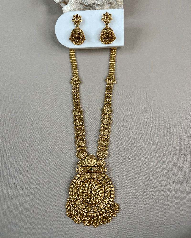 Aishrwaya Rani Haar | 18K Gold Plating