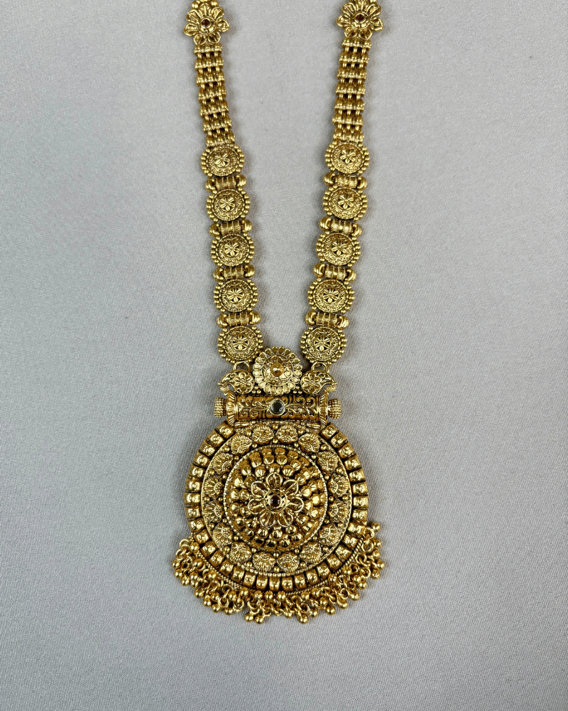 Aishrwaya Rani Haar | 18K Gold Plating