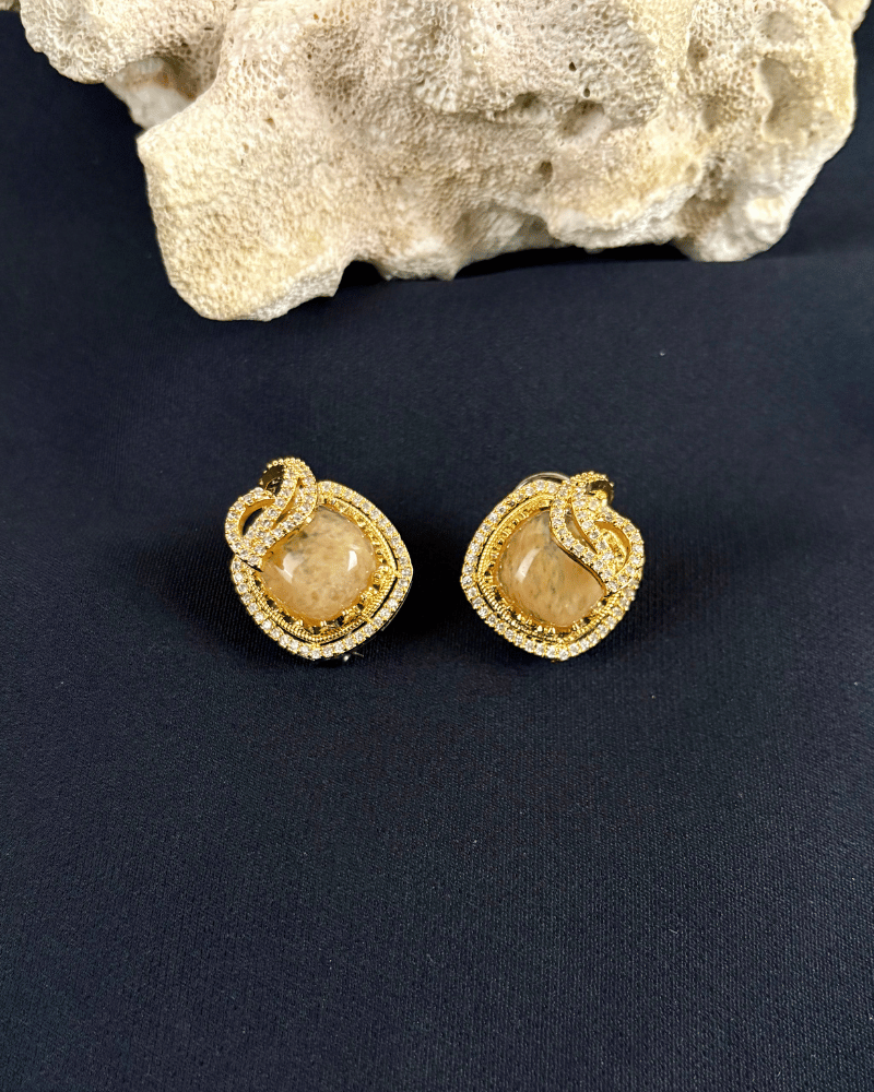 Heritage Rani Studs