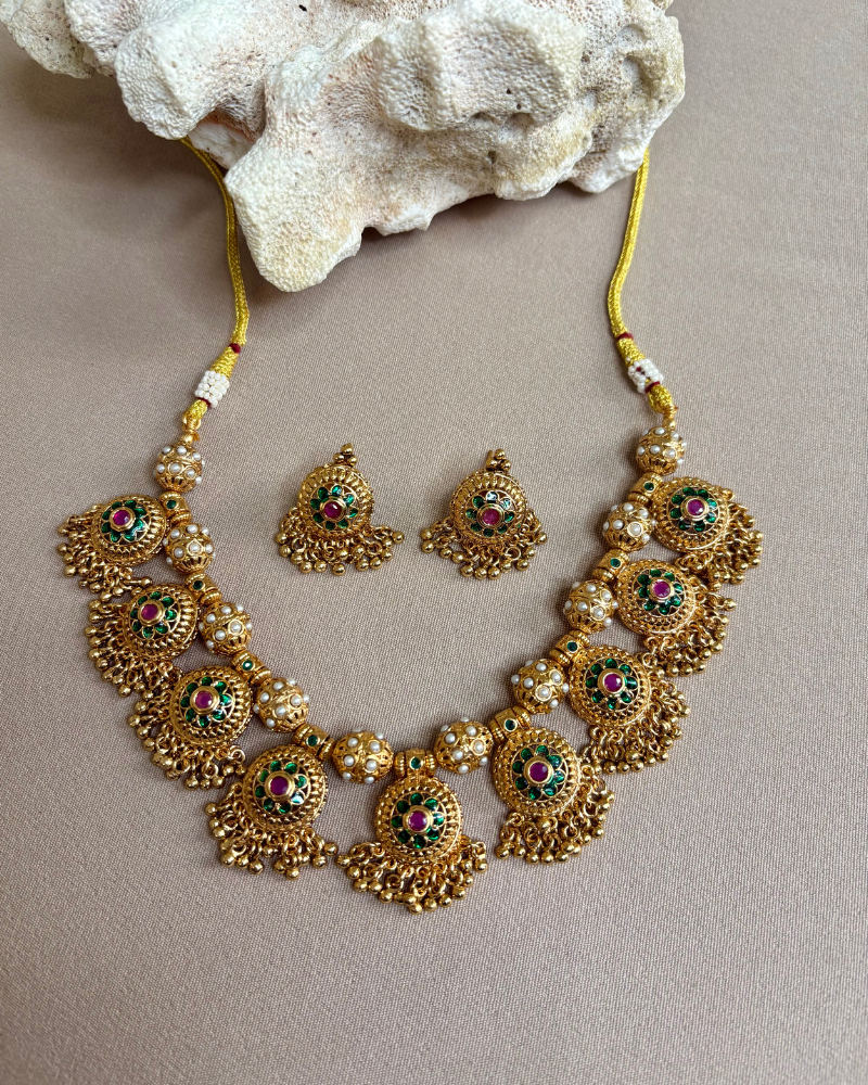 Meher Necklace