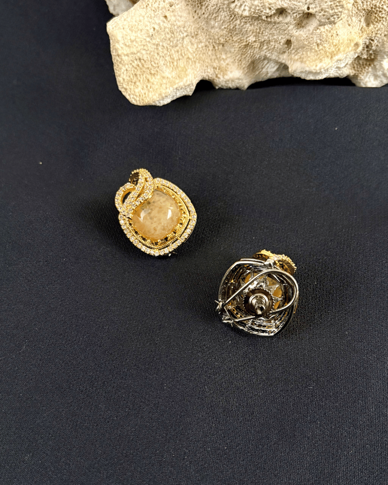 Heritage Rani Studs