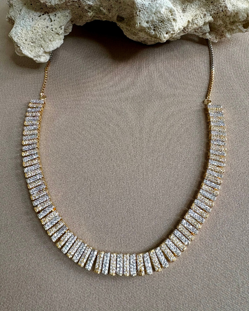 Diamond Shine Necklace