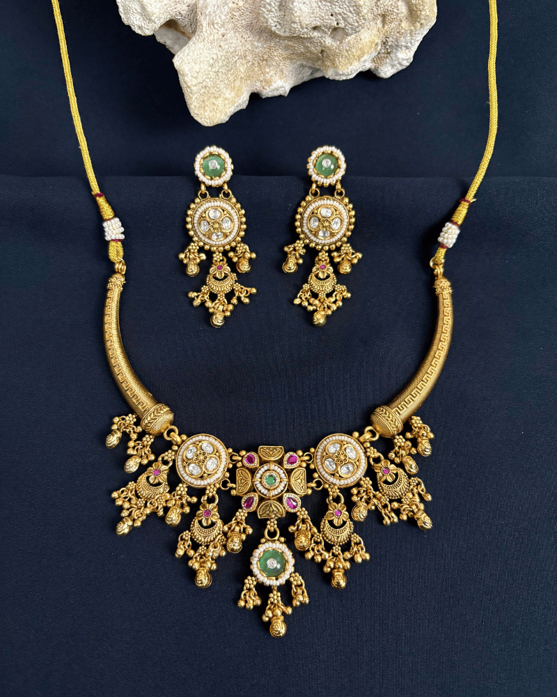 Kameshwari Antique Hasli