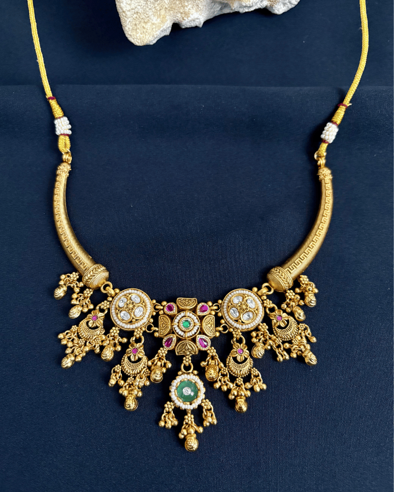 Kameshwari Antique Hasli