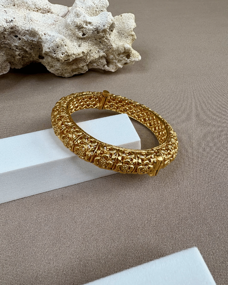 Golden Bangle