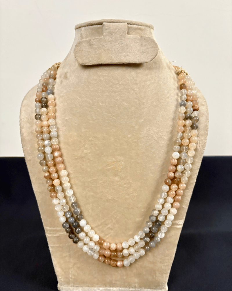 Sukoon Trio Beaded Mala