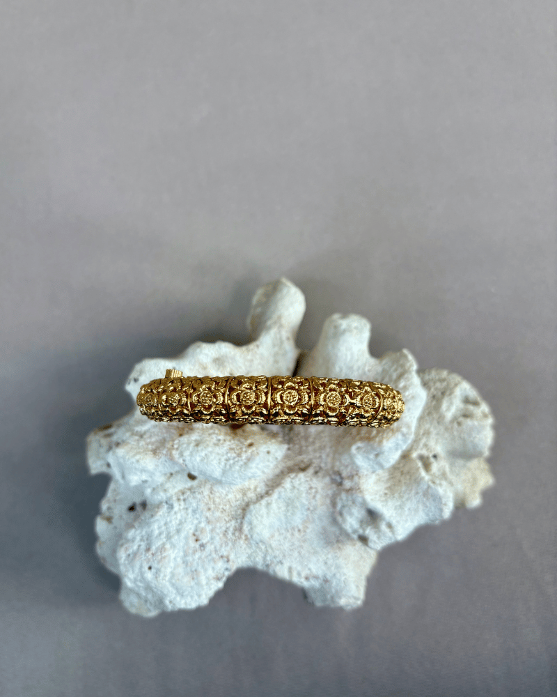 Golden Bangle
