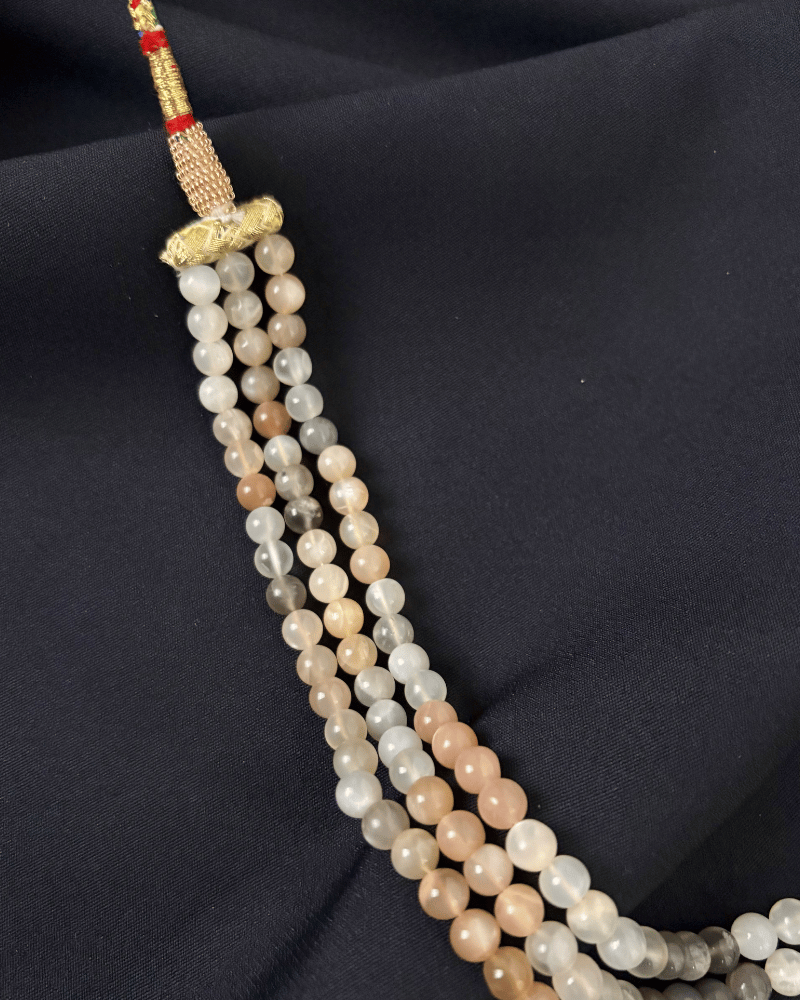 Sukoon Trio Beaded Mala