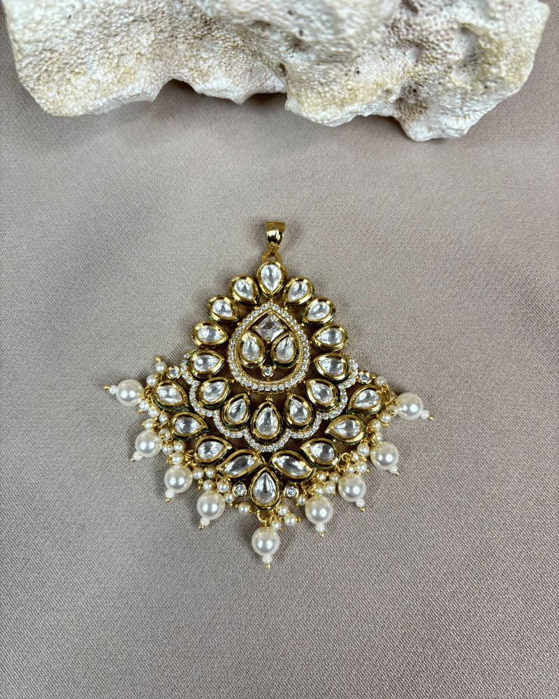 Ratangir Kundan Pendant