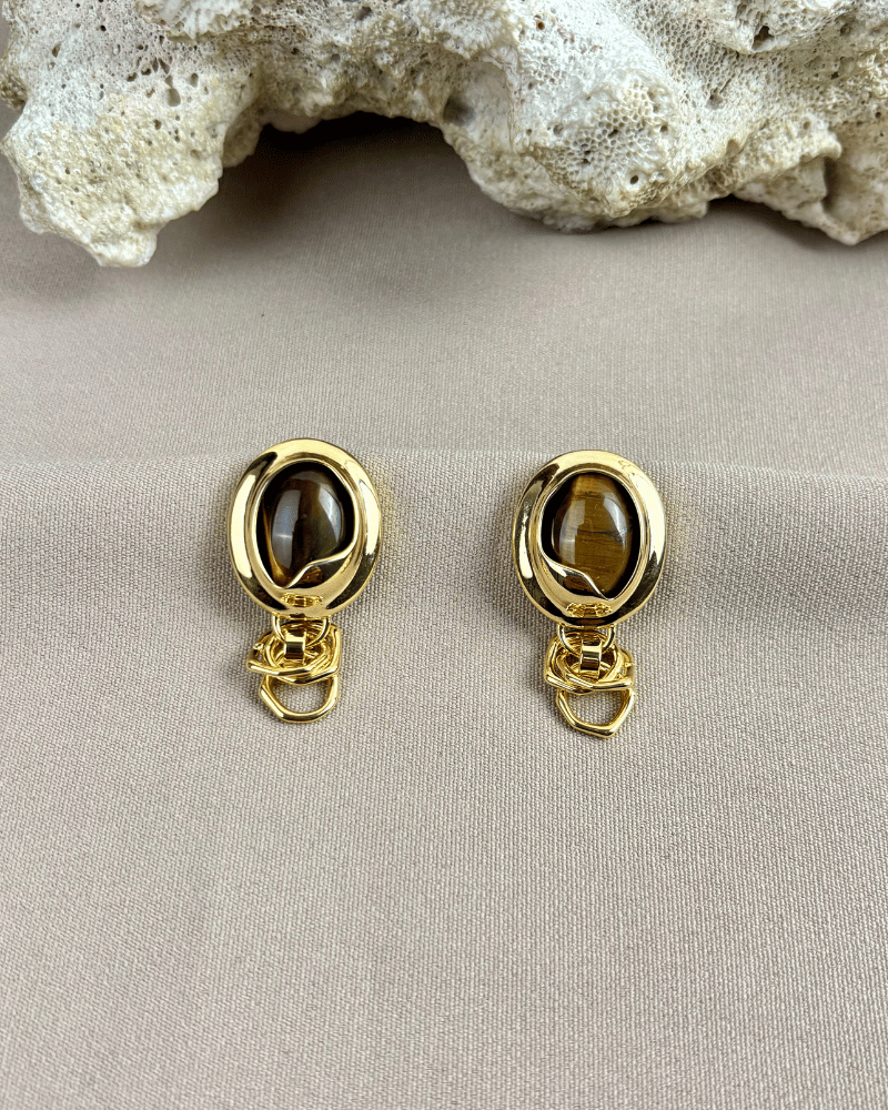 Aurelia Empress Drop Eaarings