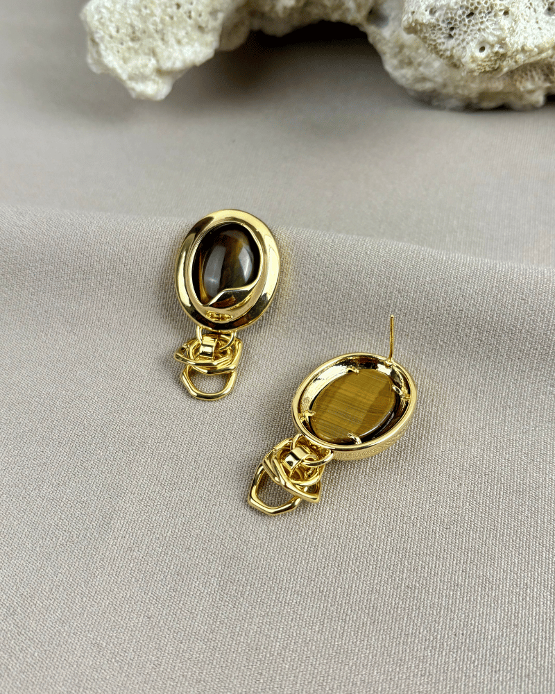 Aurelia Empress Drop Eaarings