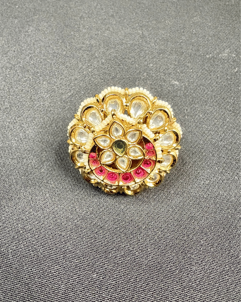 Roop Nihar Ring | Adjustable