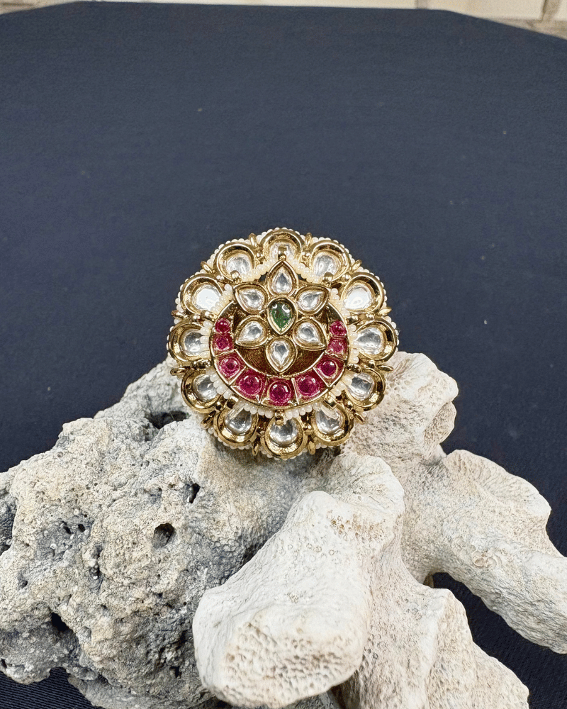 Roop Nihar Ring | Adjustable
