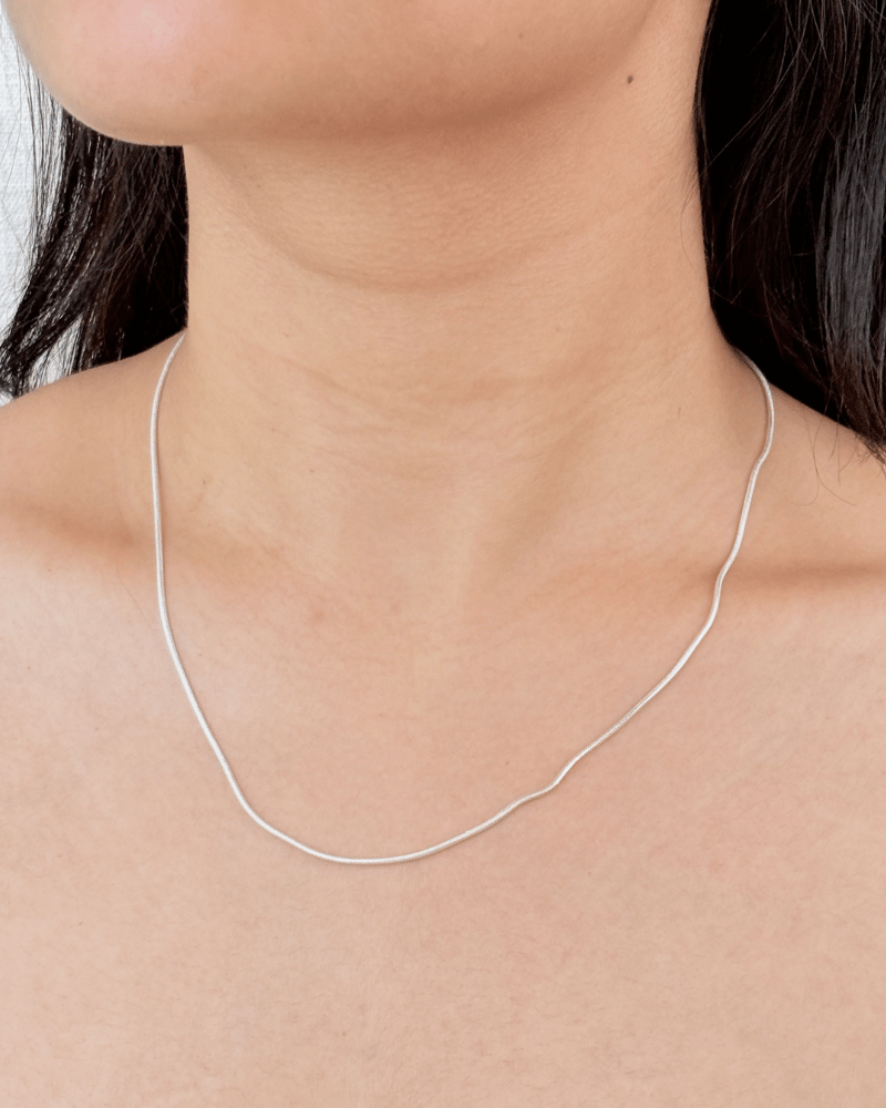 Silver Chain | 92.5 Silver Jewellery