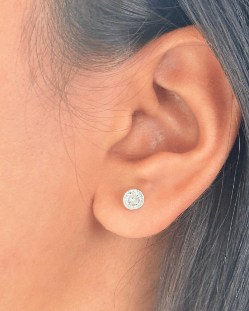 Stellara Pendant Set | With Chain | 92.5 Silver Jewellery