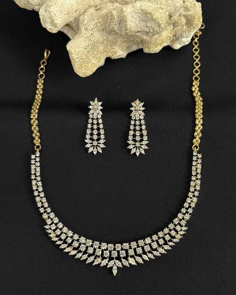 Heera Ka Haar | Screw Back